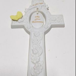 First communion wall hanger